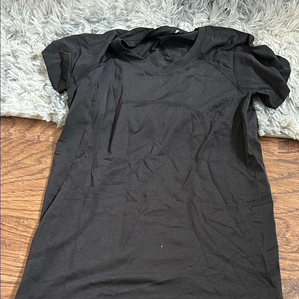 Lululemon Classic Black T-Shirt